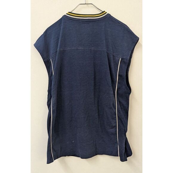 Mens Vtg NASCAR Chase Authentics Sleeveless T-shirt Jeff Gordon #24 Sewn 90s XL - Picture 7 of 10